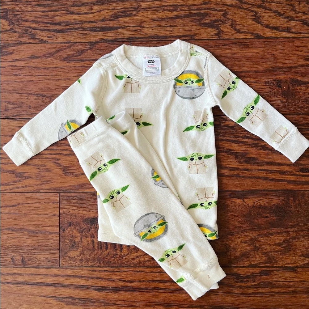 Hanna Andersson pjs